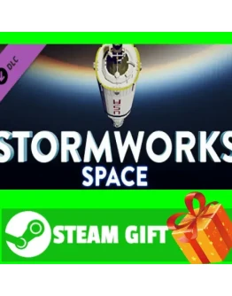 ВСЕ СТРАНЫ+РОССИЯ Stormworks: Space Steam Gift ВСЕ СТРАНЫ+РОССИЯ Stormworks: Space Steam Gift