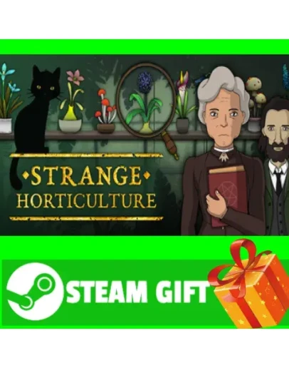 ВСЕ СТРАНЫ+РОССИЯ Strange Horticulture Steam Gift