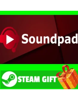 ВСЕ СТРАНЫ+РОССИЯ Soundpad Steam Gift