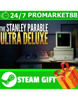 ВСЕ СТРАНЫ The Stanley Parable: Ultra Deluxe STEAM ВСЕ СТРАНЫ The Stanley Parable: Ultra Deluxe STEAM
