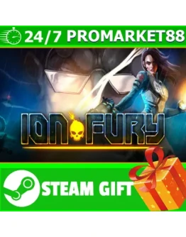 ВСЕ СТРАНЫ+РОССИЯ Ion Fury Steam Gift ВСЕ СТРАНЫ+РОССИЯ Ion Fury Steam Gift