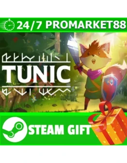 ВСЕ СТРАНЫ+РОССИЯ TUNIC Steam Gift ВСЕ СТРАНЫ+РОССИЯ TUNIC Steam Gift