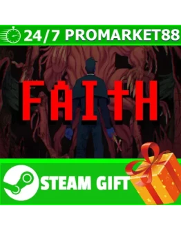ВСЕ СТРАНЫ+РОССИЯ FAITH: The Unholy Trinity STEAM ВСЕ СТРАНЫ+РОССИЯ FAITH: The Unholy Trinity STEAM