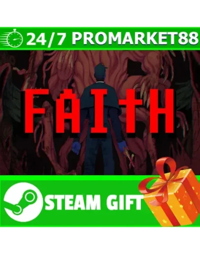 ВСЕ СТРАНЫ+РОССИЯ FAITH: The Unholy Trinity STEAM ВСЕ СТРАНЫ+РОССИЯ FAITH: The Unholy Trinity STEAM