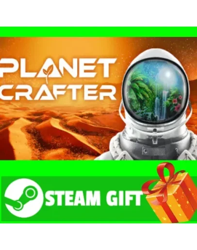 ВСЕ СТРАНЫ+РОССИЯ The Planet Crafter Steam Gift