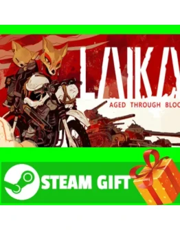 ВСЕ СТРАНЫ+РОССИЯ Laika: Aged Through Blood STEAM