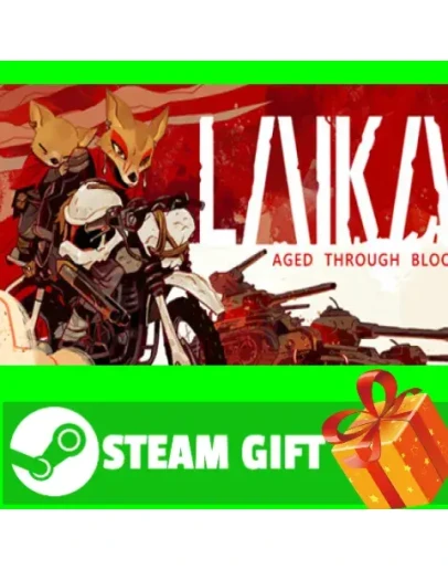 ВСЕ СТРАНЫ+РОССИЯ Laika: Aged Through Blood STEAM