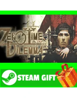ВСЕ СТРАНЫ Zero Escape: Zero Time Dilemma STEAM ВСЕ СТРАНЫ Zero Escape: Zero Time Dilemma STEAM