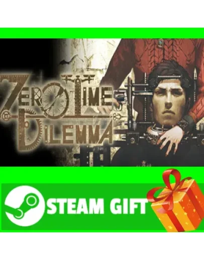 ВСЕ СТРАНЫ Zero Escape: Zero Time Dilemma STEAM