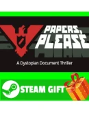 ВСЕ СТРАНЫ+РОССИЯ Papers Please Steam Gift ВСЕ СТРАНЫ+РОССИЯ Papers Please Steam Gift