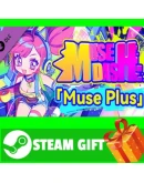 ВСЕ СТРАНЫ+РОССИЯ Muse Dash - Muse Plus Steam Gift