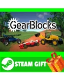 ВСЕ СТРАНЫ+РОССИЯ GearBlocks Steam Gift