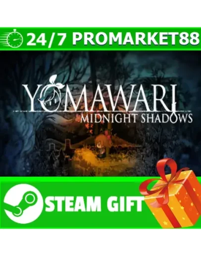 ВСЕ СТРАНЫ+РОССИЯ Yomawari: Midnight Shadows STEAM ВСЕ СТРАНЫ+РОССИЯ Yomawari: Midnight Shadows STEAM