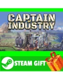 ВСЕ СТРАНЫ+РОССИЯ Captain of Industry Steam Gift ВСЕ СТРАНЫ+РОССИЯ Captain of Industry Steam Gift