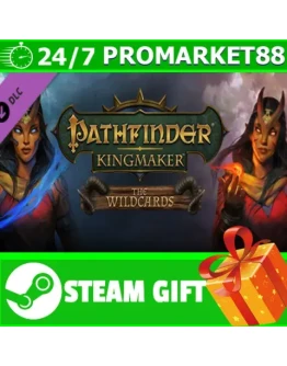 ВСЕ СТРАНЫ Pathfinder: Kingmaker - The Wildcards