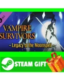 Vampire Survivors: Legacy of the Moonspell STEAM