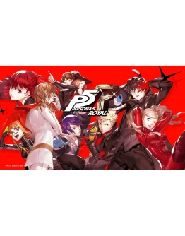 Persona 5 Royal Steam/GlobalCashBack