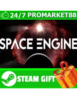 ВСЕ СТРАНЫ+РОССИЯ SpaceEngine Steam Gift ВСЕ СТРАНЫ+РОССИЯ SpaceEngine Steam Gift