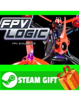 ВСЕ СТРАНЫ+РОССИЯ FPV LOGIC Steam Gift