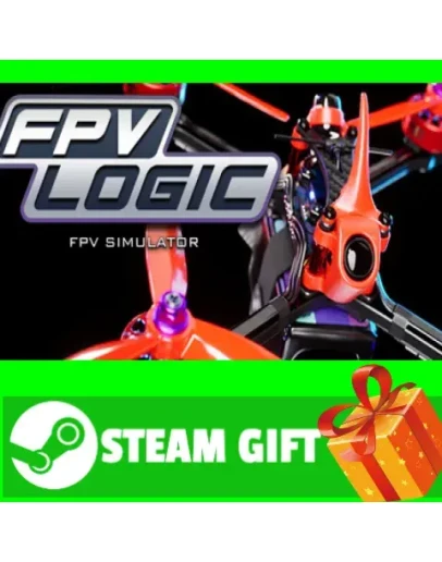 ВСЕ СТРАНЫ+РОССИЯ FPV LOGIC Steam Gift ВСЕ СТРАНЫ+РОССИЯ FPV LOGIC Steam Gift