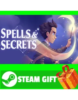 ВСЕ СТРАНЫ+РОССИЯ Spells & Secrets Steam Gift ВСЕ СТРАНЫ+РОССИЯ Spells & Secrets Steam Gift