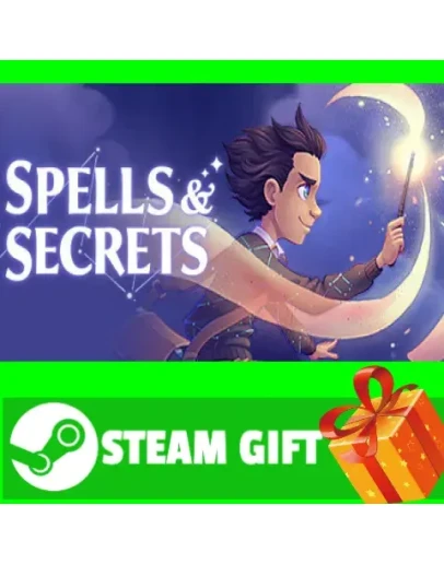 ВСЕ СТРАНЫ+РОССИЯ Spells & Secrets Steam Gift ВСЕ СТРАНЫ+РОССИЯ Spells & Secrets Steam Gift