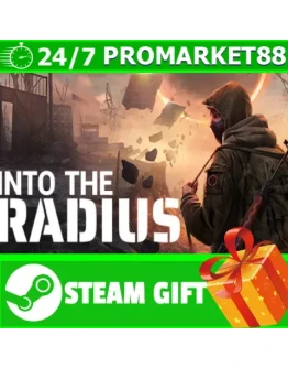 ВСЕ СТРАНЫ+РОССИЯ Into the Radius VR Steam Gift ВСЕ СТРАНЫ+РОССИЯ Into the Radius VR Steam Gift