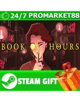 ВСЕ СТРАНЫ+РОССИЯ BOOK OF HOURS Steam Gift ВСЕ СТРАНЫ+РОССИЯ BOOK OF HOURS Steam Gift