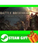 ВСЕ СТРАНЫ+РОССИЯ Battle Brothers Steam Gift