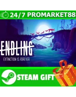 ВСЕ СТРАНЫ Endling - Extinction is Forever STEAM ВСЕ СТРАНЫ Endling - Extinction is Forever STEAM