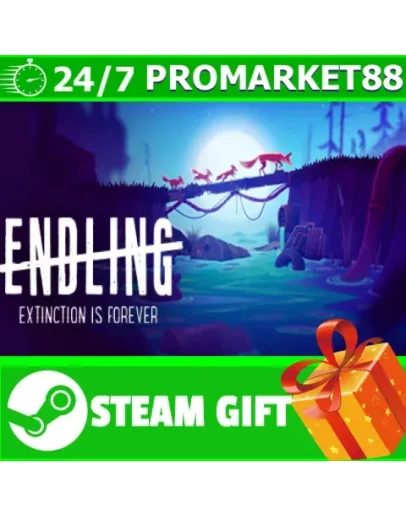 ВСЕ СТРАНЫ Endling - Extinction is Forever STEAM ВСЕ СТРАНЫ Endling - Extinction is Forever STEAM