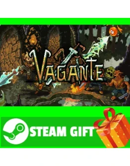 ВСЕ СТРАНЫ+РОССИЯ Vagante Steam Gift ВСЕ СТРАНЫ+РОССИЯ Vagante Steam Gift