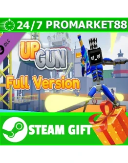 ВСЕ СТРАНЫ+РОССИЯ UpGun - FullGame Steam Gift ВСЕ СТРАНЫ+РОССИЯ UpGun - FullGame Steam Gift