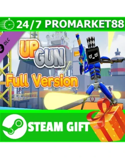 ВСЕ СТРАНЫ+РОССИЯ UpGun - FullGame Steam Gift ВСЕ СТРАНЫ+РОССИЯ UpGun - FullGame Steam Gift