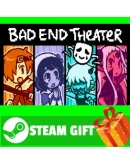 ВСЕ СТРАНЫ+РОССИЯ BAD END THEATER Steam Gift