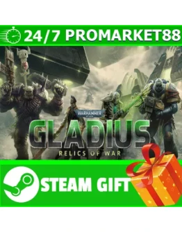 ВСЕ СТРАНЫ Warhammer 40000: Gladius - Relics of War ВСЕ СТРАНЫ Warhammer 40000: Gladius - Relics of War