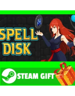 ВСЕ СТРАНЫ+РОССИЯ Spell Disk Steam Gift ВСЕ СТРАНЫ+РОССИЯ Spell Disk Steam Gift