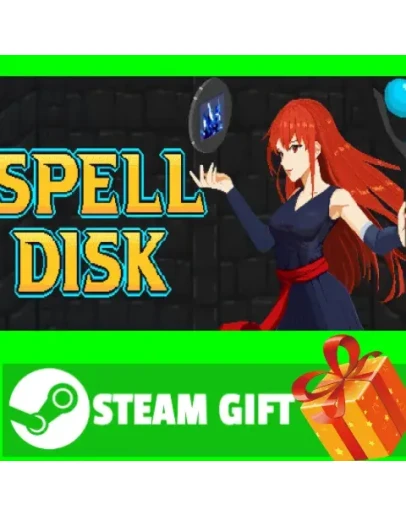 ВСЕ СТРАНЫ+РОССИЯ Spell Disk Steam Gift ВСЕ СТРАНЫ+РОССИЯ Spell Disk Steam Gift