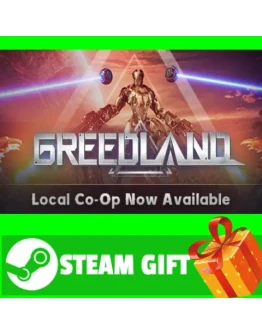 ВСЕ СТРАНЫ+РОССИЯ Greedland Steam Gift