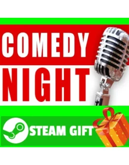 ВСЕ СТРАНЫ+РОССИЯ Comedy Night Steam Gift ВСЕ СТРАНЫ+РОССИЯ Comedy Night Steam Gift