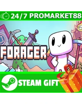 ВСЕ СТРАНЫ+РОССИЯ Forager Steam Gift