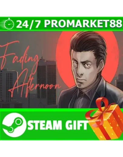 ВСЕ СТРАНЫ+РОССИЯ Fading Afternoon Steam Gift ВСЕ СТРАНЫ+РОССИЯ Fading Afternoon Steam Gift