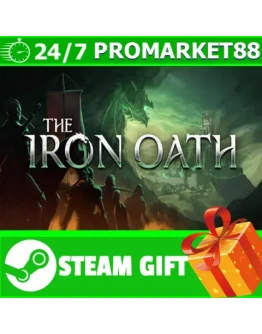 ВСЕ СТРАНЫ+РОССИЯ The Iron Oath Steam Gift