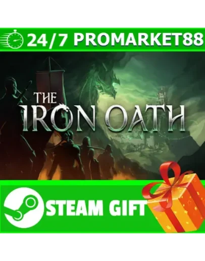 ВСЕ СТРАНЫ+РОССИЯ The Iron Oath Steam Gift