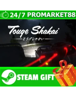 ВСЕ СТРАНЫ+РОССИЯ Touge Shakai Steam Gift