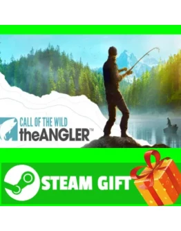 ВСЕ СТРАНЫ Call of the Wild: The Angler STEAM