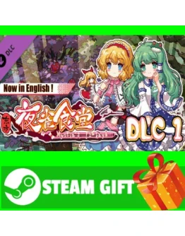 Touhou Mystia's Izakaya DLC1 Pack Forest of Magic Yo