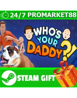 ВСЕ СТРАНЫ+РОССИЯ Who's Your Daddy?! Steam Gift ВСЕ СТРАНЫ+РОССИЯ Who's Your Daddy?! Steam Gift