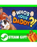 ВСЕ СТРАНЫ+РОССИЯ Who's Your Daddy?! Steam Gift