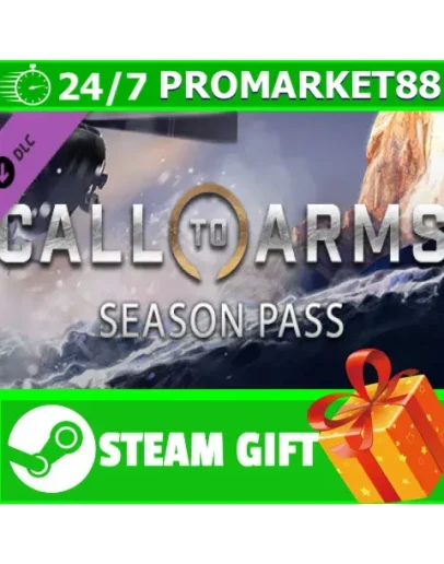 ВСЕ СТРАНЫ+РОССИЯ Call to Arms - Season Pass STEAM ВСЕ СТРАНЫ+РОССИЯ Call to Arms - Season Pass STEAM
